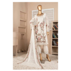 White-Golden Three Piece