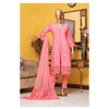 Rose Pink Three Piece
