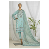 Light Cyan Three Piece