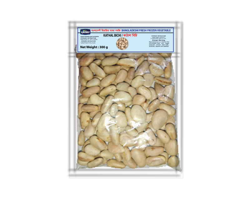 Lazeez Kathal Bichi 300g. Factory Price