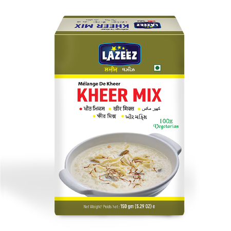 Lazeez Kheer Mix 150g