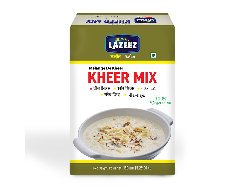 Lazeez Kheer Mix 150g