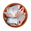 Koral Net Wt 5LB. Gross Wt was 5.8LB. Professionally Cut & Clean (Ready to Cook)