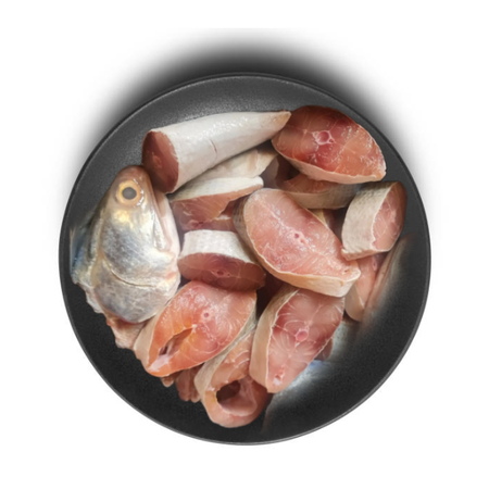 Lakha Net Wt 10LB. Gross Wt was 11LB. Professionally Cut & Clean (Ready to Cook)