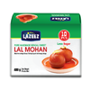 Lazeez Lal Mohan 10pcs 400g