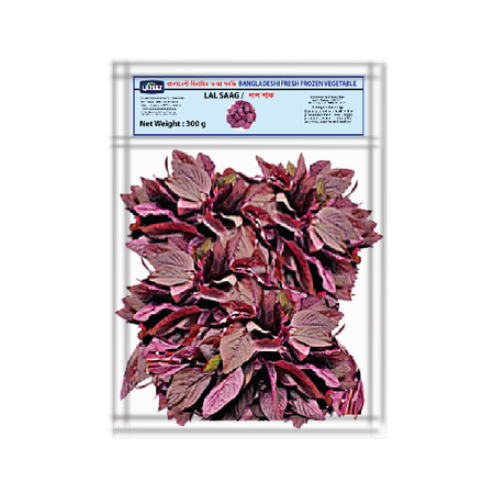 Lazeez Lal Saag 300g