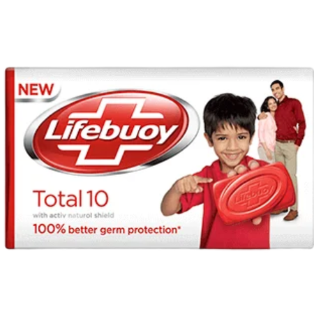 Lifebuoy Red Soap 125g