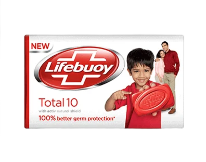 Lifebuoy Red Soap 128g