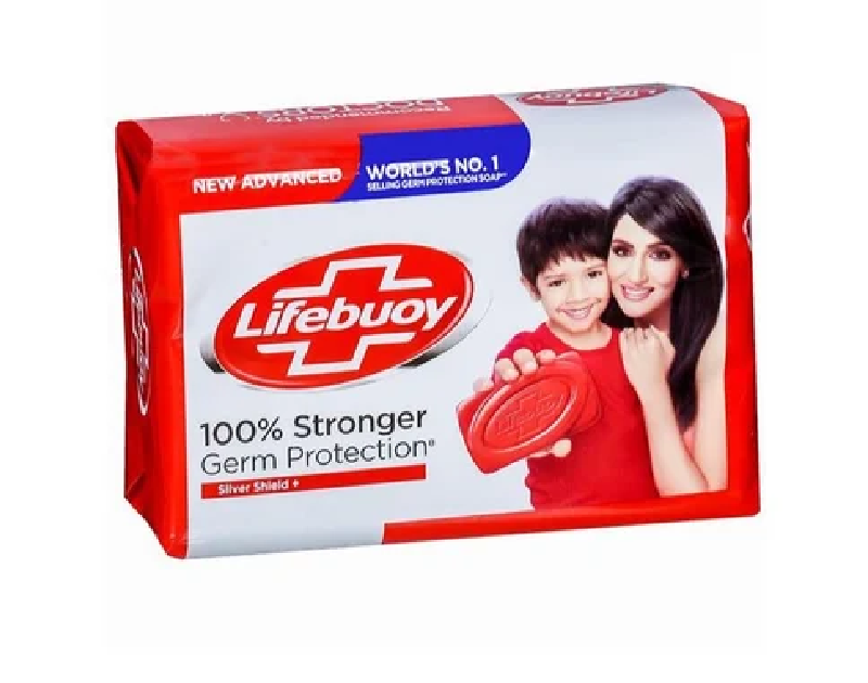 Lifebuoy Soap 128g