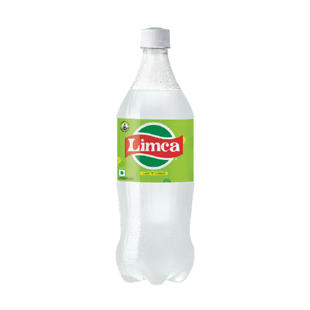 Limca Bottle 9pcs 1L