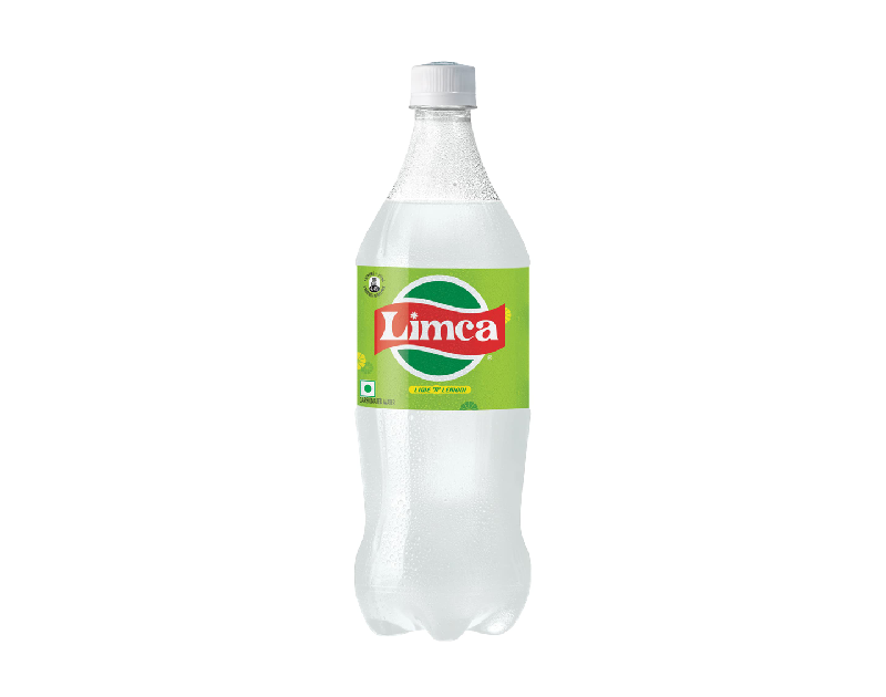 Limca Bottle 9pcs 1L