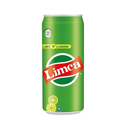 Limca Soda Can Box 24pcs