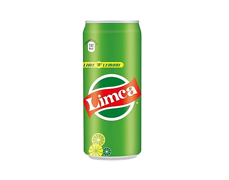 Limca Soda Can Box 24pcs