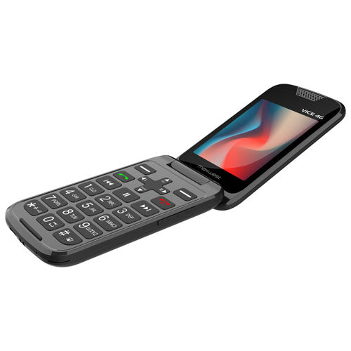 Maxwest Vice 4G – Black | Brand New
