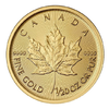 1/20 oz Gold Maple Coin
