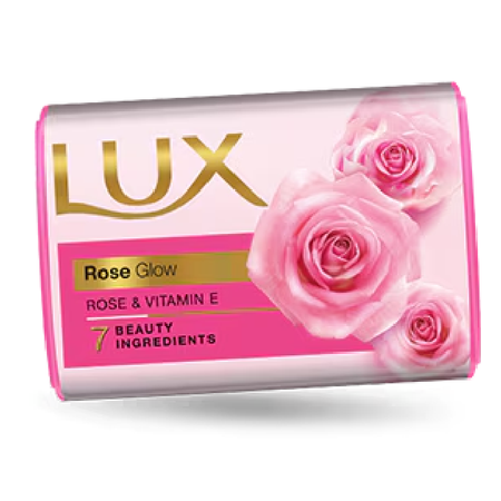 Lux Pink Soap 128g