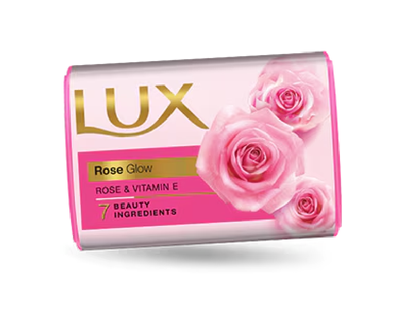 Lux Pink Soap 128g
