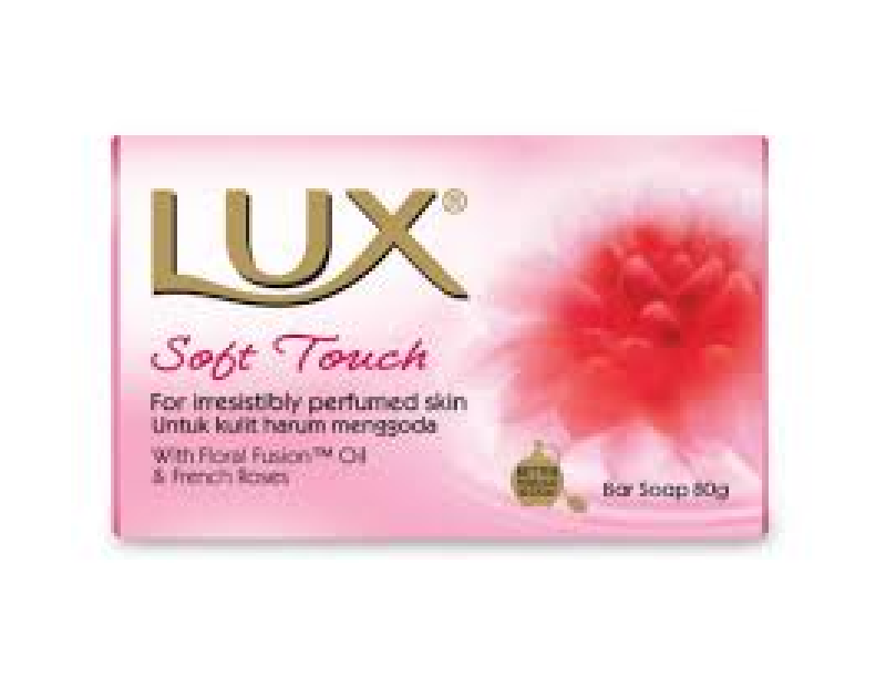 Lux White Soap 128g