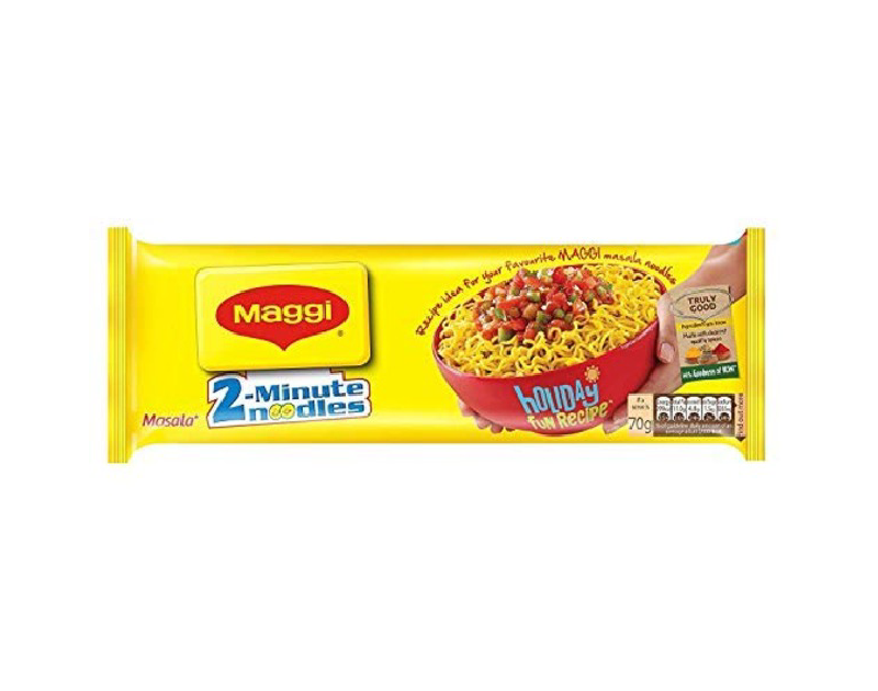Maggi Masala Noodles (Family Pack) 280g