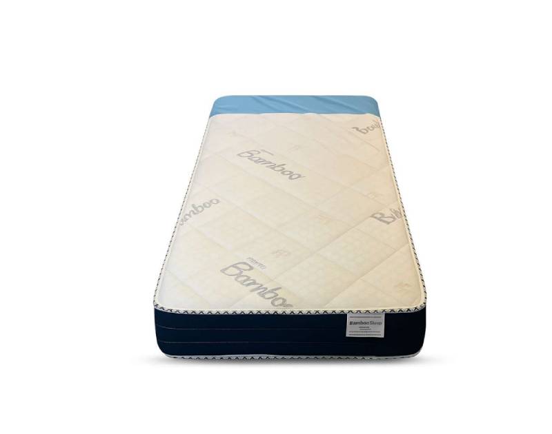 Twin (Single) Size- (Bamboo Sleep) - 9.5" Thick- Euro Pillow Top