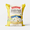 Mazedar Golden Sella Basmati Rice 40LB