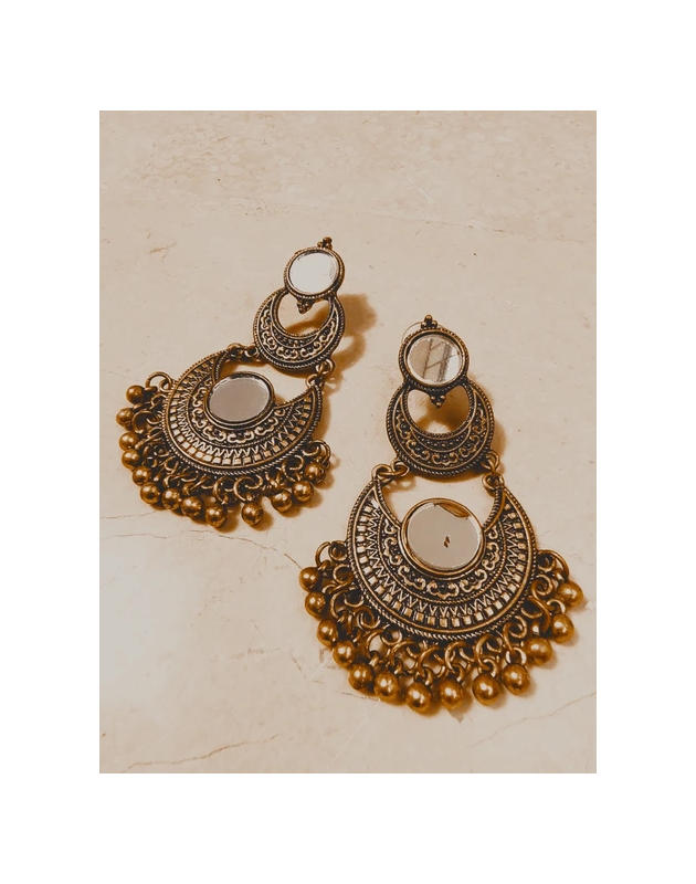 Metal Earring