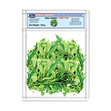 Lazeez Nali Shak 300g