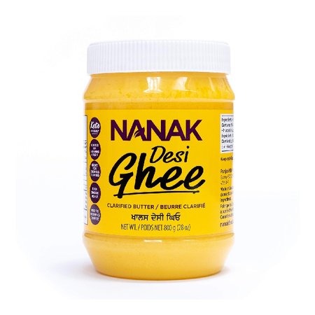 Nanak Desi Ghee 400g