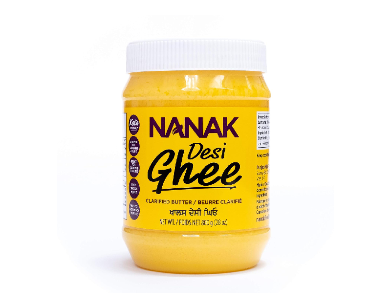 Nanak Desi Ghee 400g
