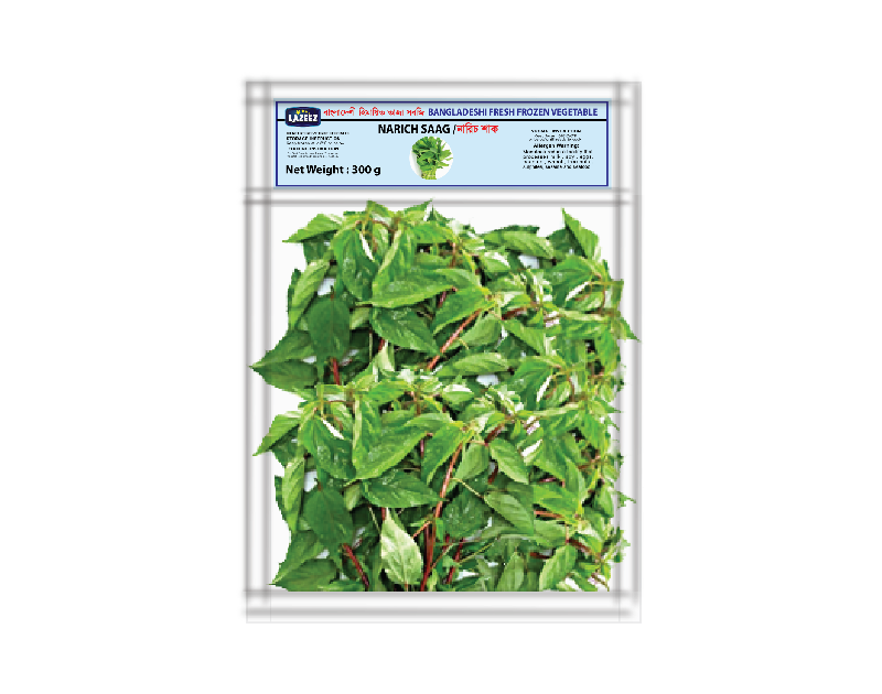 Lazeez Narich Saag 300g