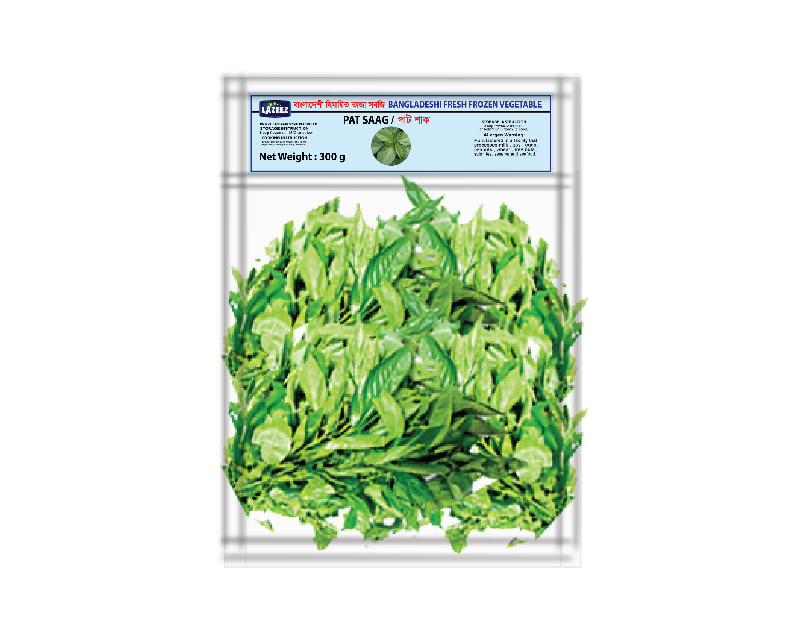 Lazeez Pat Saag 300g