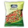 Lazeez Peas, Carrot and Corn 1.8kg
