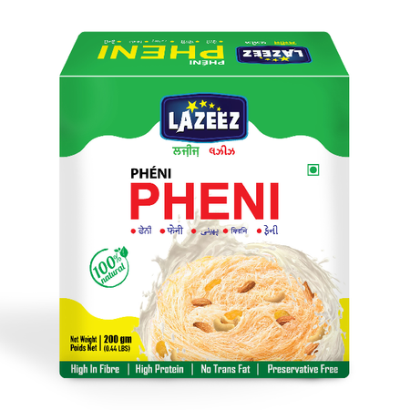 Lazeez Pheni 200g