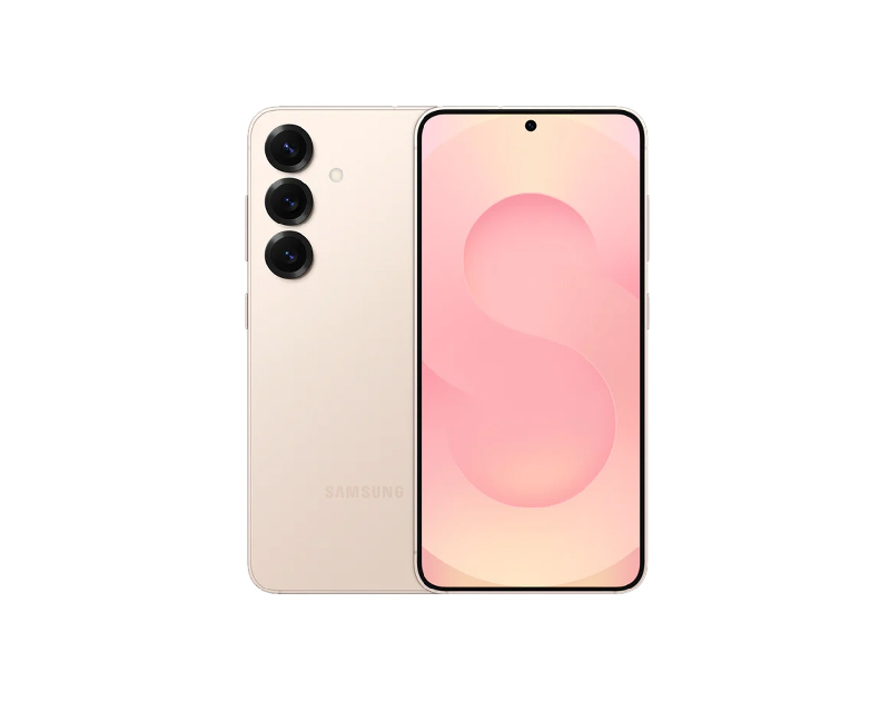 Samsung Galaxy S25 128GB (Pink Gold)