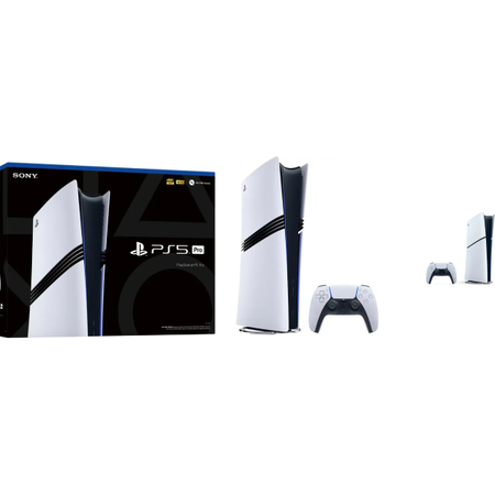 PlayStation®5 Digital Edition (Model Group - Slim), Play Like Never Before® (1TB)