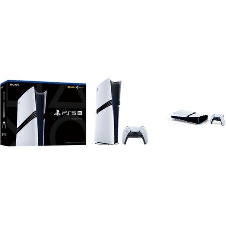 PlayStation®5 Pro Console, Witness Play Unleashed™ (1TB)