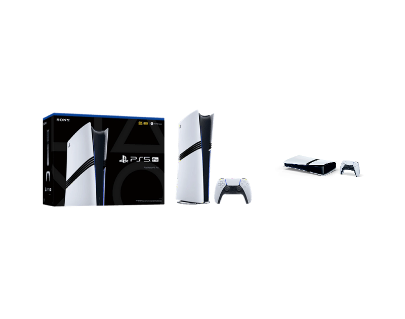 PlayStation®5 Pro Console, Witness Play Unleashed™ (1TB)
