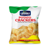 Lazeez Potato Crackers 40g