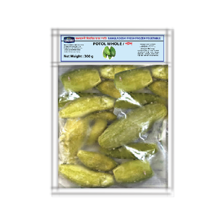 Lazeez Potol Whole 300g