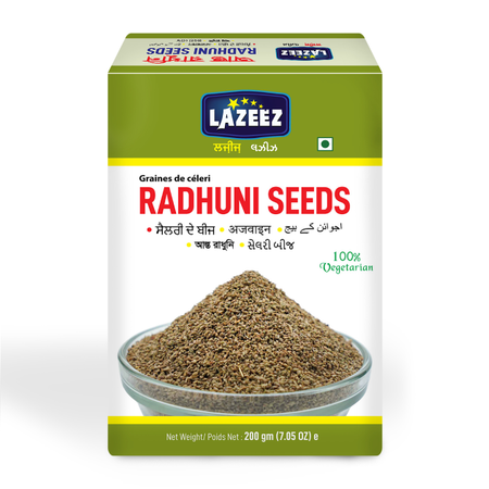 Lazeez Radhuni Seeds 200g