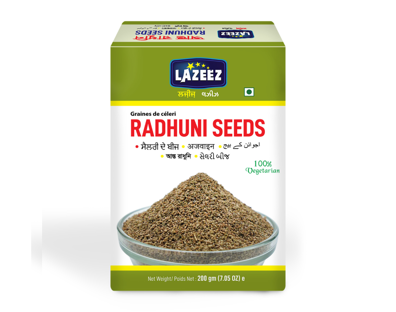Lazeez Radhuni Seeds 200g