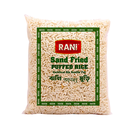 Rani Sand Puffed Rice 400g. Factory Price