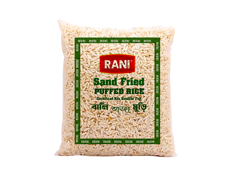 Rani Sand Puffed Rice 400g. Factory Price