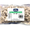 Lazeez Raw Peeled Shrimp – 41/50pcs (2LB)
