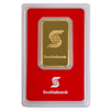 1 oz Gold Scotiabank Bar