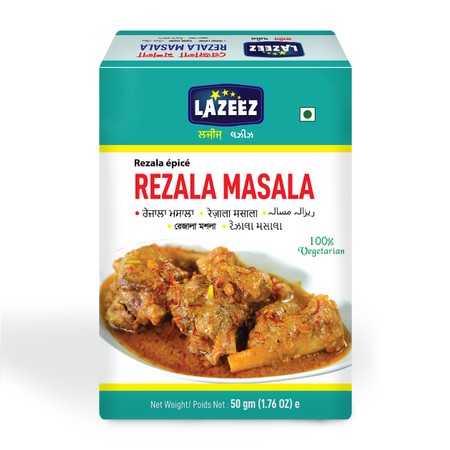 Lazeez Rezala Masala – 50g