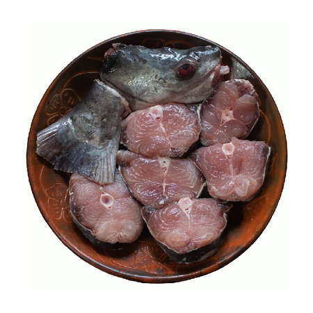 Rita Net Wt 2LB. Gross Wt was 2.5LB. Professionally Cut & Clean (Ready to Cook)