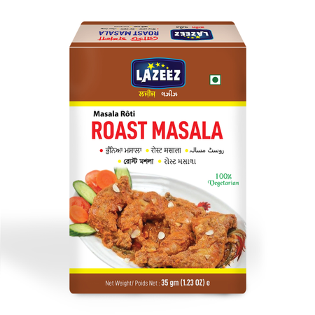 Lazeez Roast Masala – 35g
