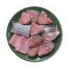 Rohu Net Wt 10LB. Gross Wt was 11LB. Professionally Cut & Clean (Ready to Cook)