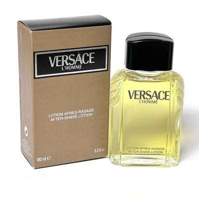 Versace L'homme After shave lotion 100ml